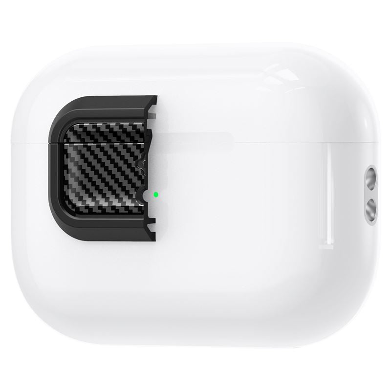 Spigen Lock Fit M, carbon - AirPods Pro (2nd/1st Gen)