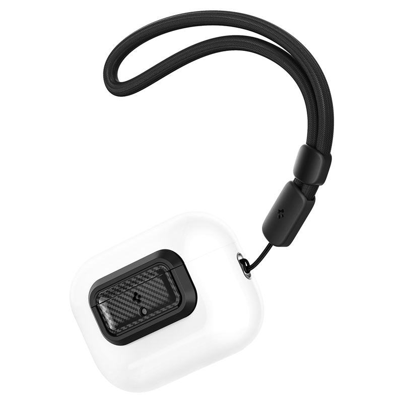 Spigen Lock Fit M, carbon - AirPods Pro (2nd/1st Gen)