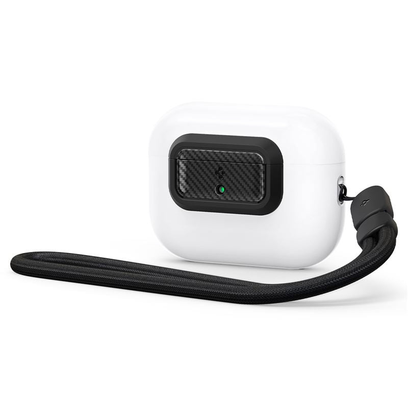 Spigen Lock Fit M, carbon - AirPods Pro (2nd/1st Gen)