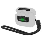 Spigen Lock Fit M, carbon - AirPods Pro (2nd/1st Gen)