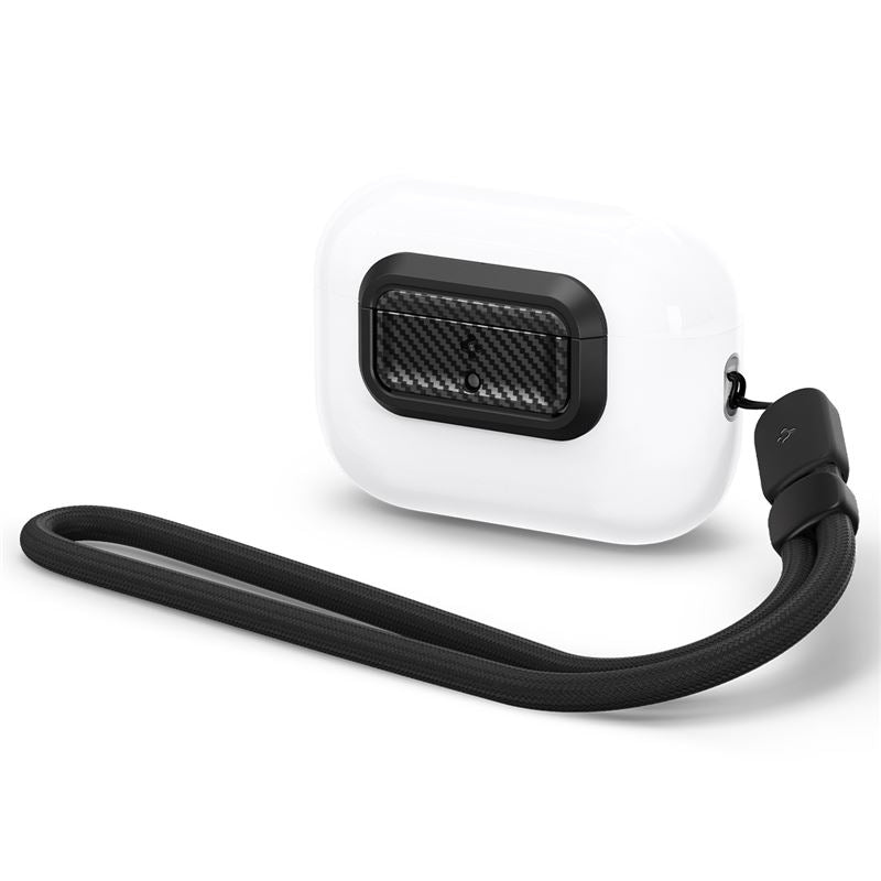 Spigen Lock Fit M, carbon - AirPods Pro (2nd/1st Gen)