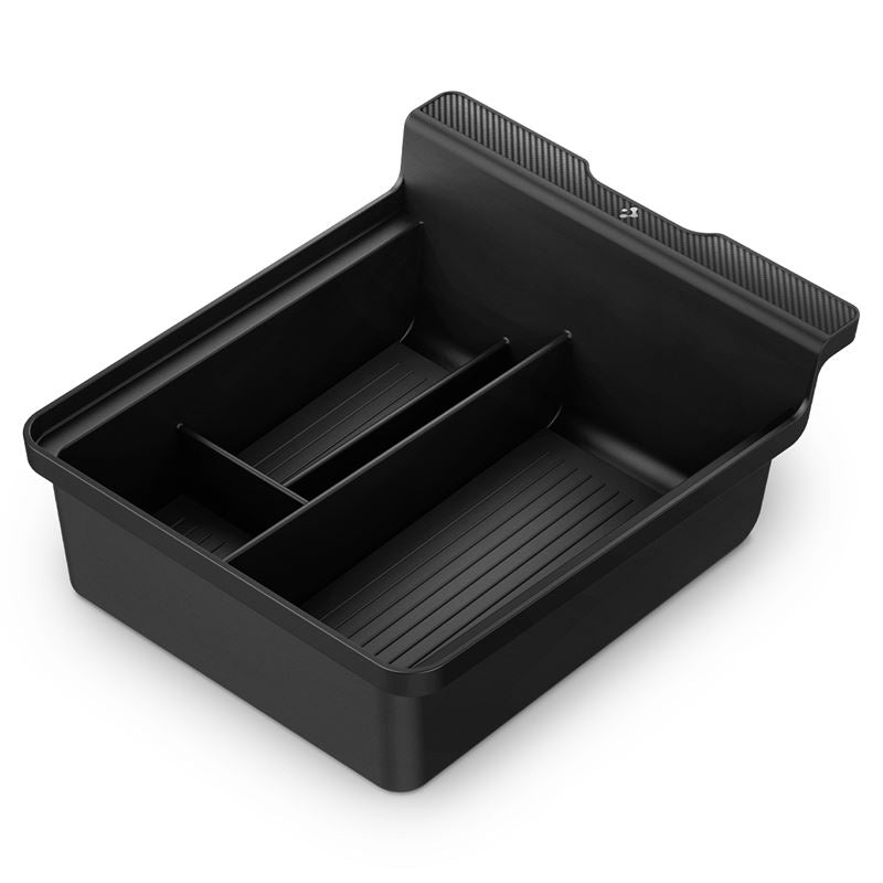 Spigen Tesla organizér stredovej konzoly, čierny - Model Y/3
