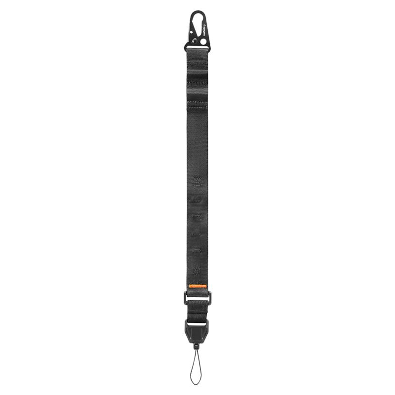 Spigen univerzálna šnúrka na zápästie (Strap 1P) DA30S, čierna