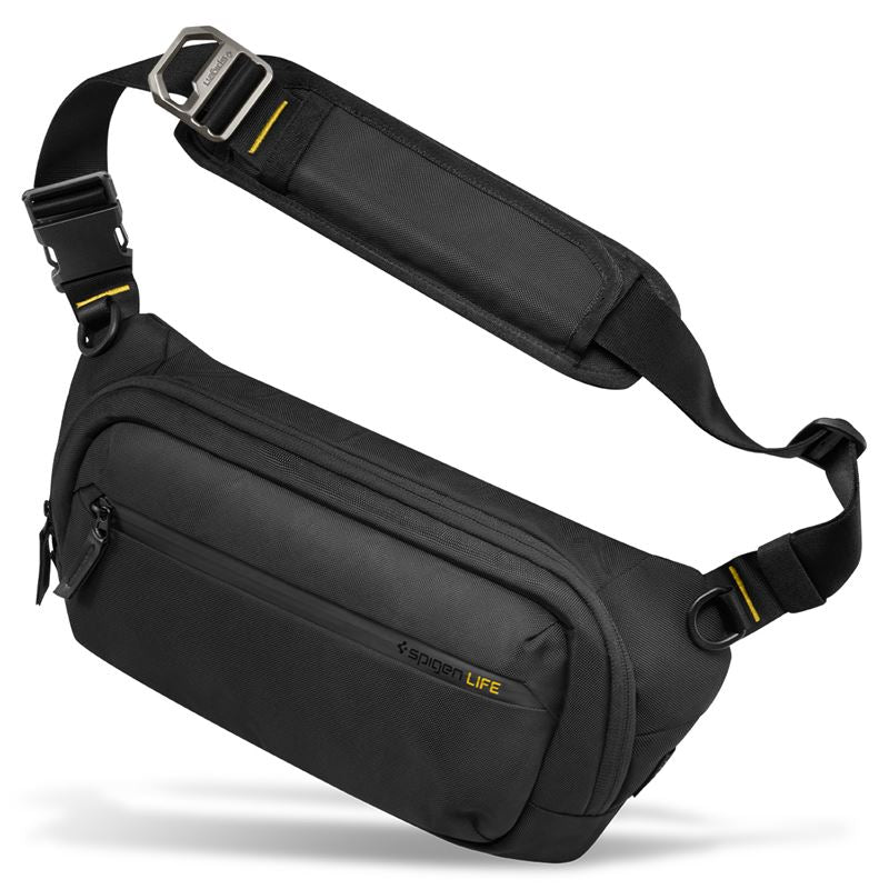 Spigen Klasden Sling Bag, black