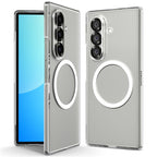 Spigen Air Skin MagSafe, čisto biela - Samsung Galaxy Z Fold7