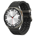 Spigen Bezel Tune (Diver), black - Samsung Galaxy Watch 9/8 44mm