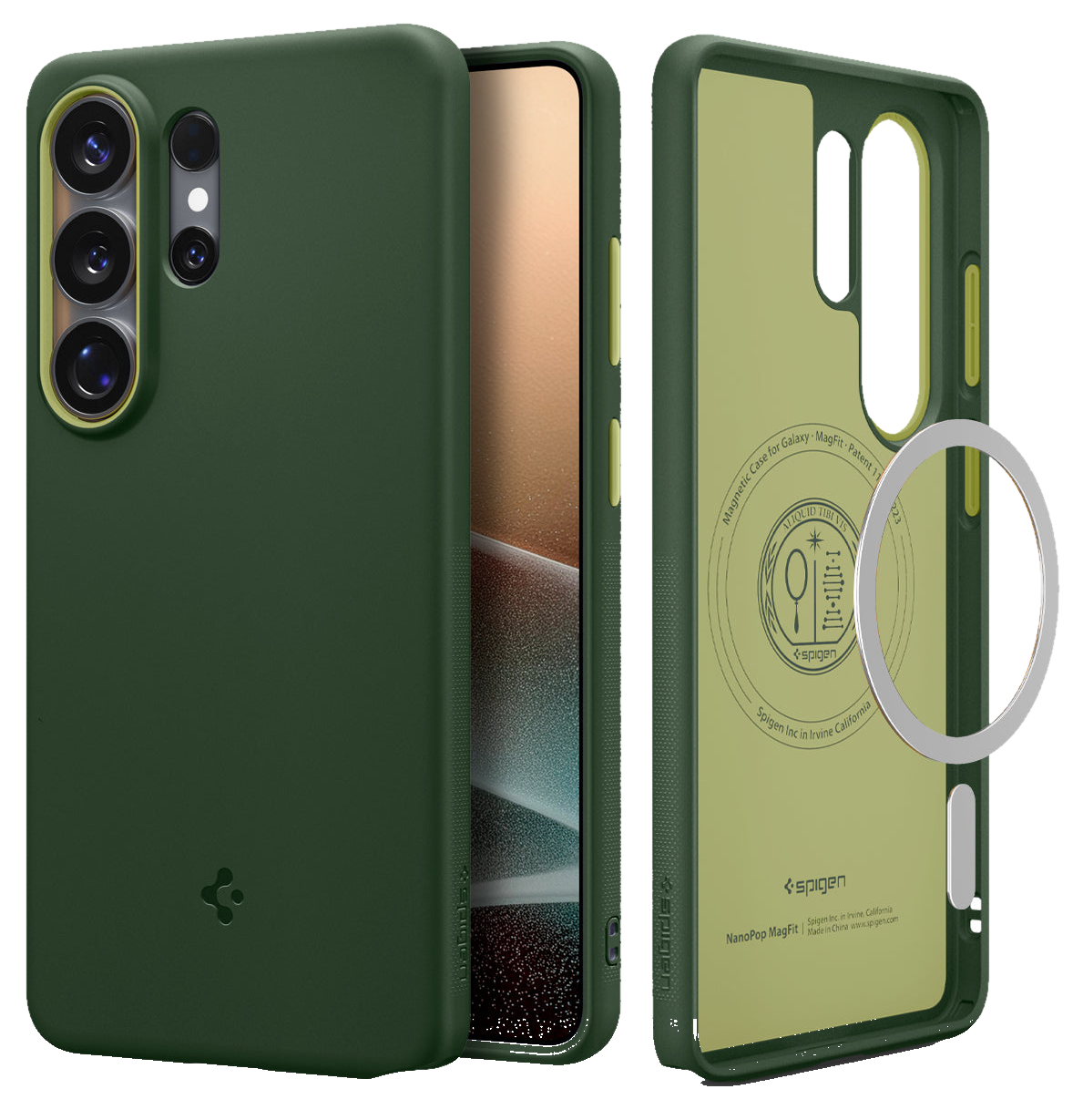 Nano Pop pro Galaxy S26