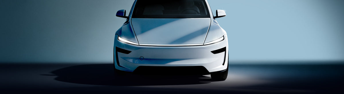Tesla: plně vybavená.