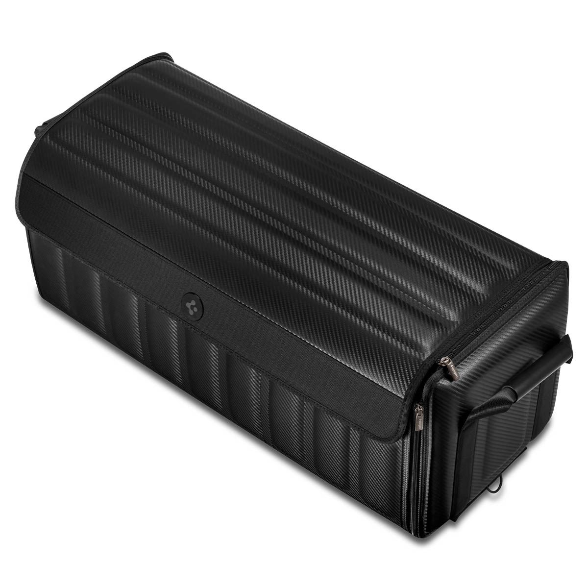 Spigen Tesla Car Trunk Organizer, black (4)