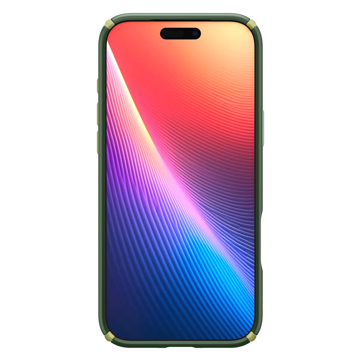 Spigen Nano Pop Hybrid MagSafe, avo green - iPhone 17 Pro (5)