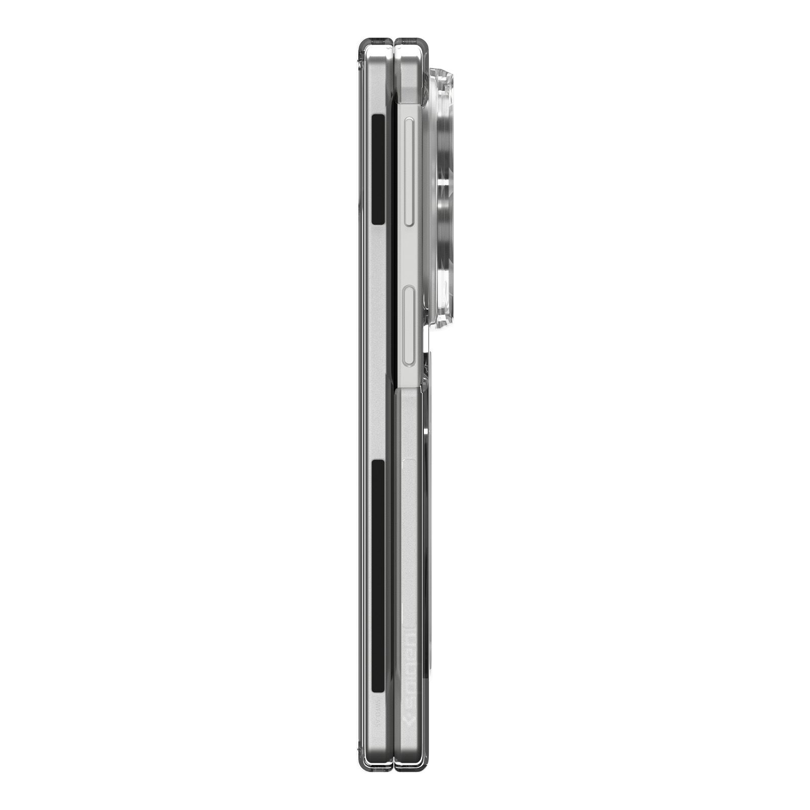 Spigen Air Skin MagSafe, clear white - Samsung Galaxy Z Fold8 (5)