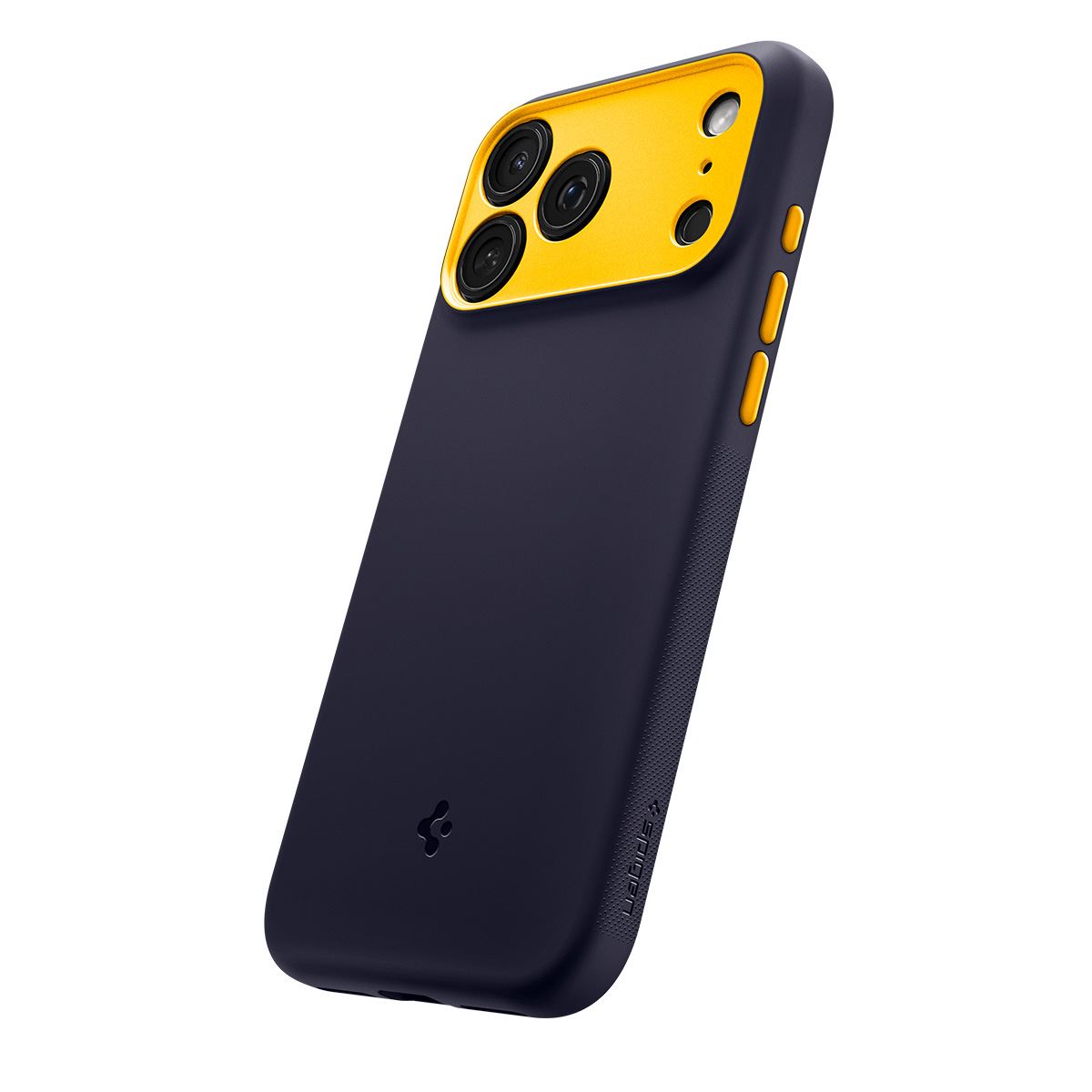 Spigen Nano Pop MagSafe, blueberry navy - iPhone 18 Pro Max/17 Pro Max (7)