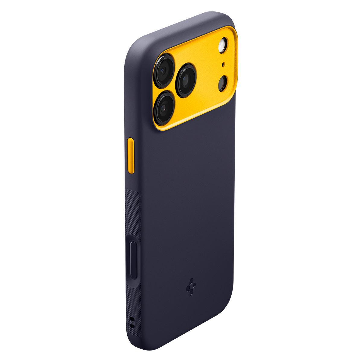 Spigen Nano Pop MagSafe, blueberry navy - iPhone 18 Pro Max/17 Pro Max (8)