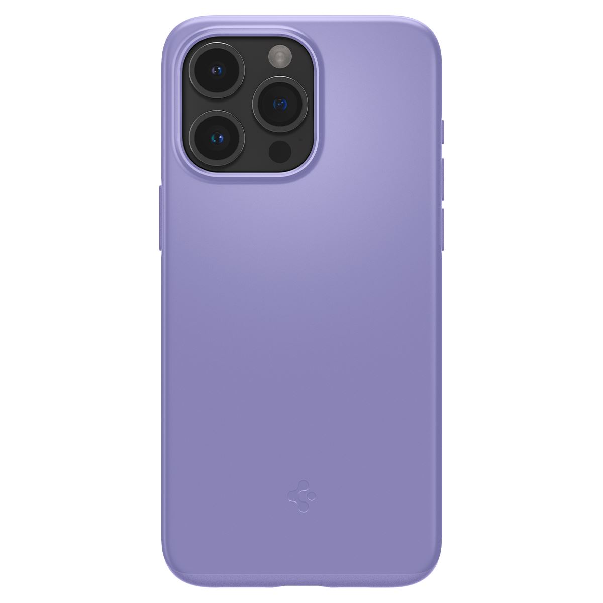 Spigen Thin Fit, iris purple - iPhone 15 Pro (2)