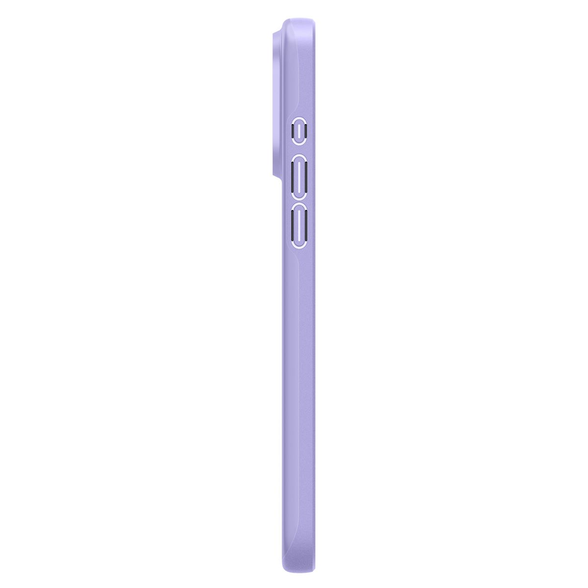 Spigen Thin Fit, iris purple - iPhone 15 Pro (5)