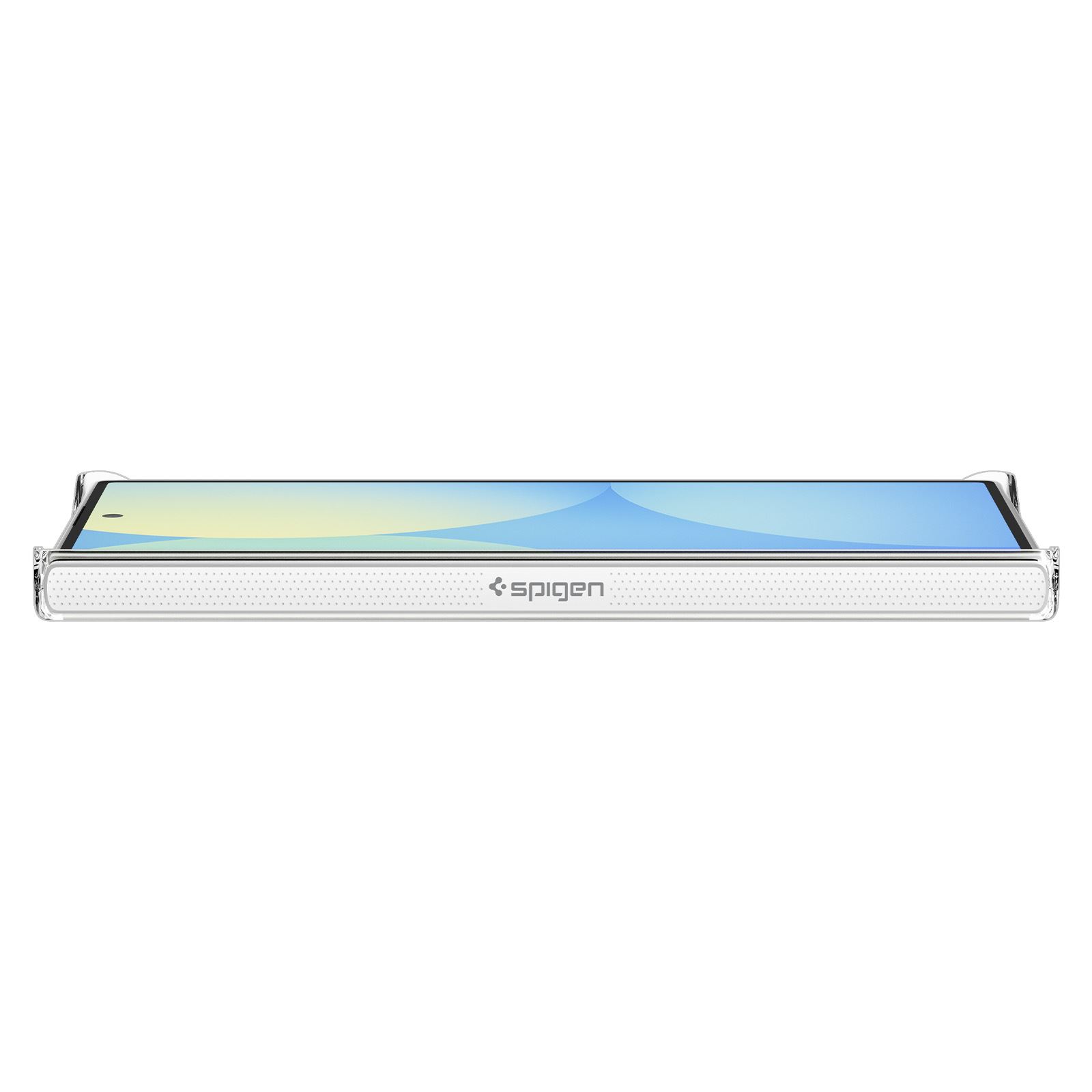 Spigen Air Skin Zero MagSafe, clear white - Samsung Galaxy Z Fold8 Ultra (14)