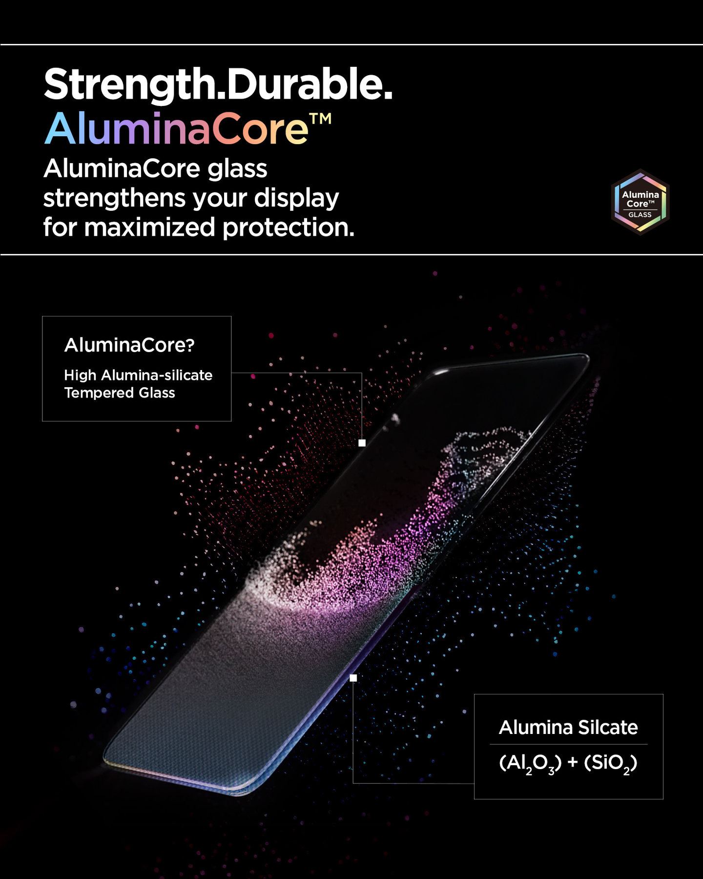 Spigen Glass tR AlignMaster S 3 Pack - iPhone 17 Pro (14)