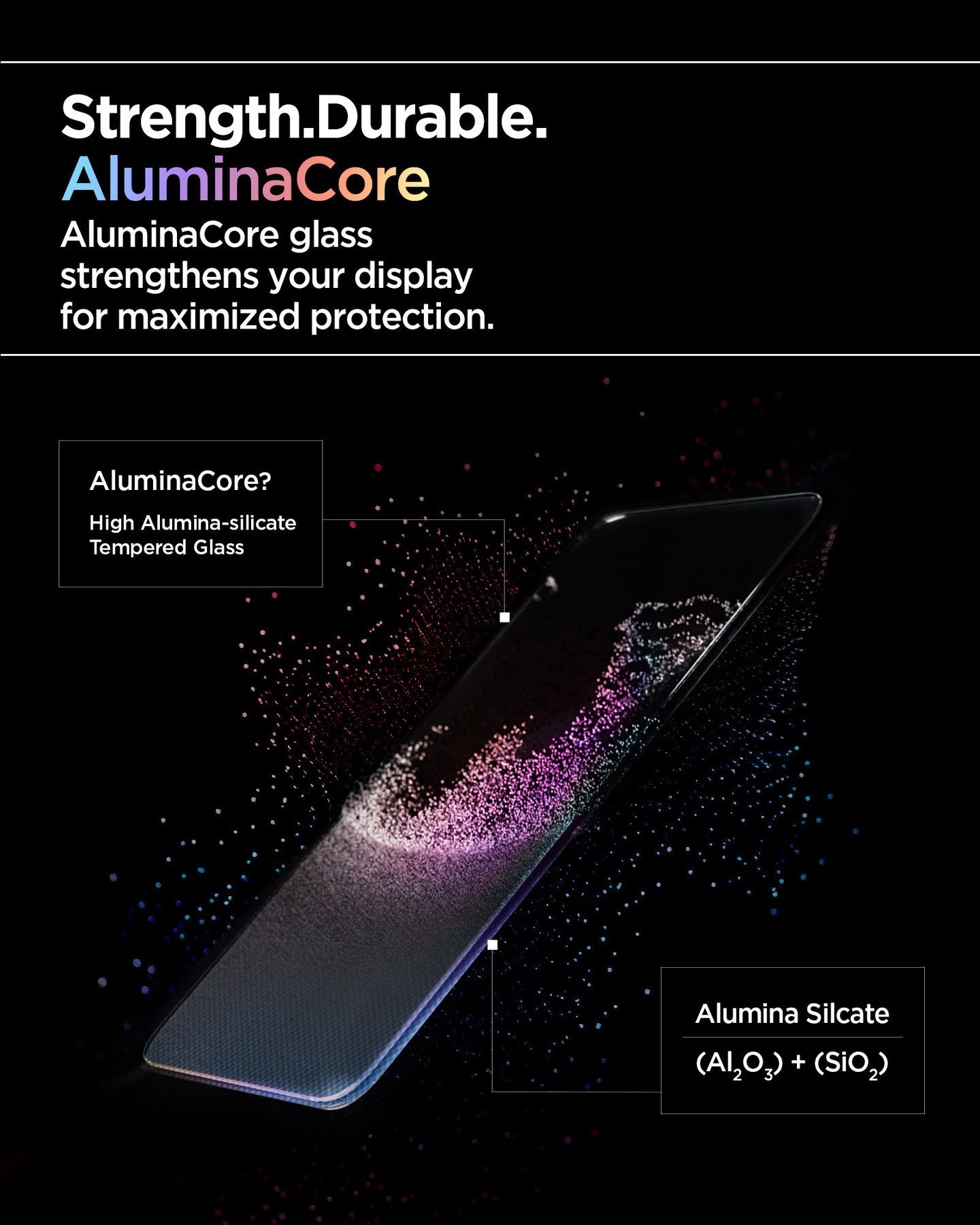 Spigen Glass tR AlignMaster S 3 Pack - iPhone 17 Pro (16)