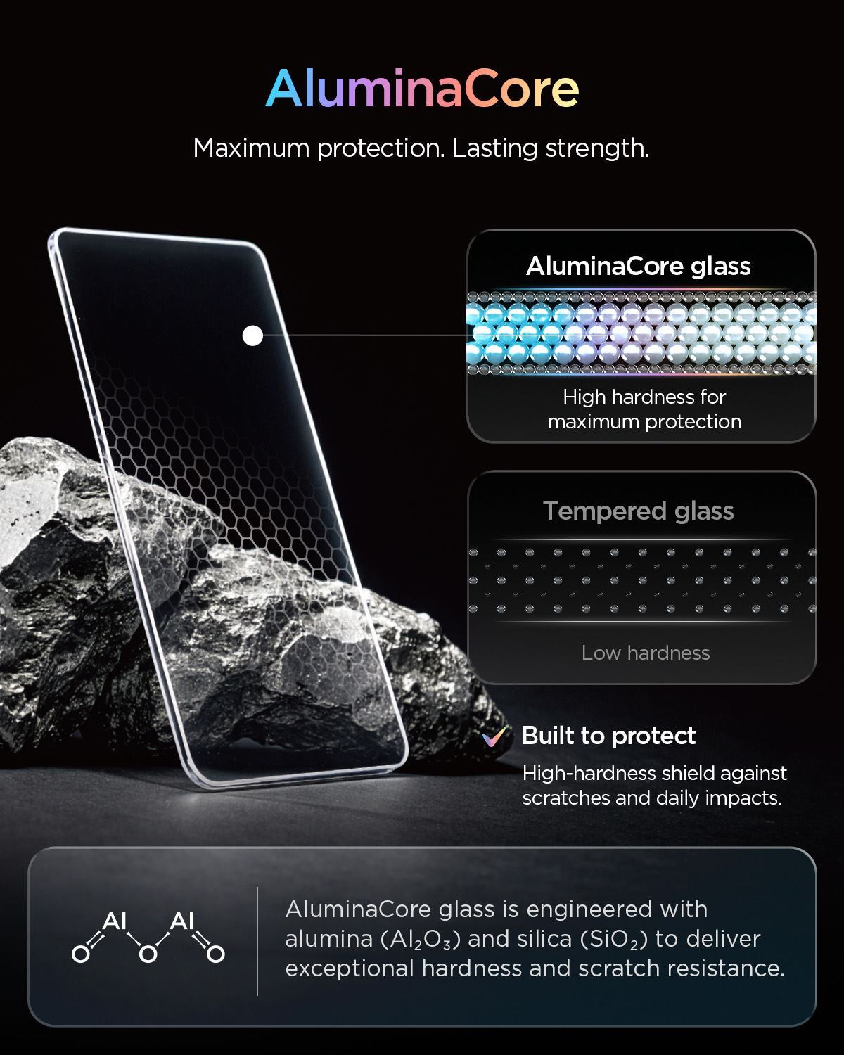 Spigen Glass tR EZ Fit Pro HD 2 Pack - Samsung Galaxy Z Fold8 (14)