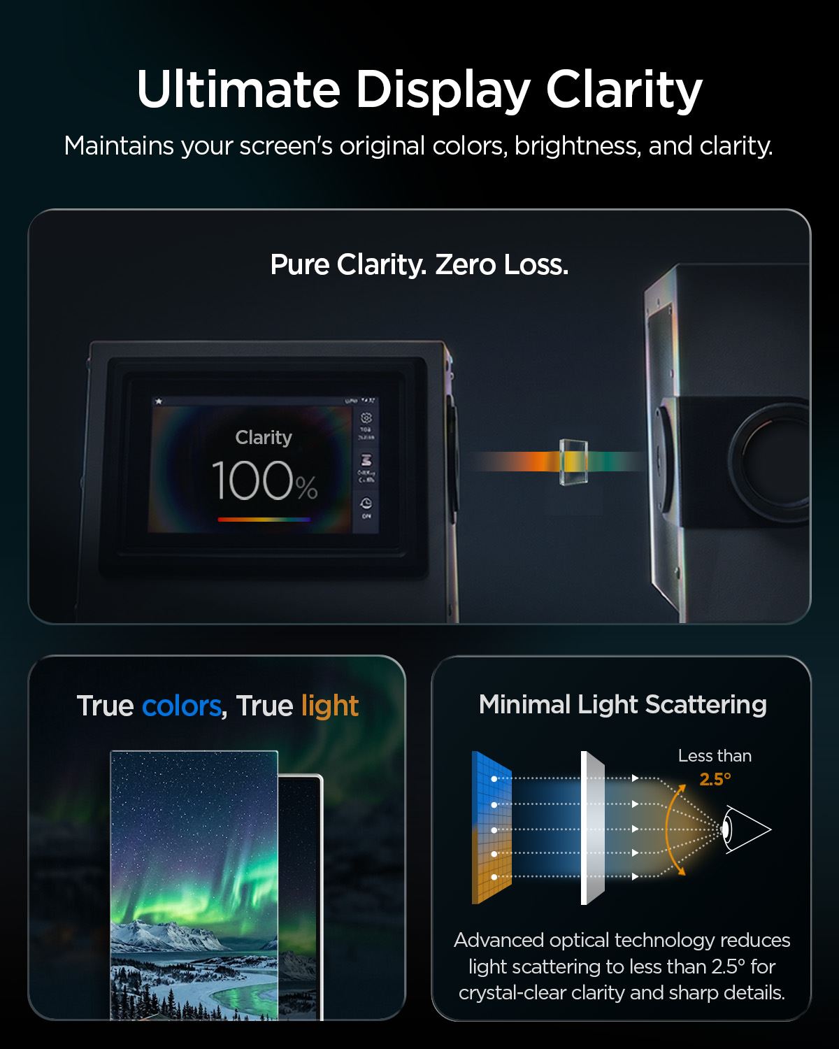 Spigen Glass tR EZ Fit Pro HD 2 Pack - Samsung Galaxy Z Fold8 (17)