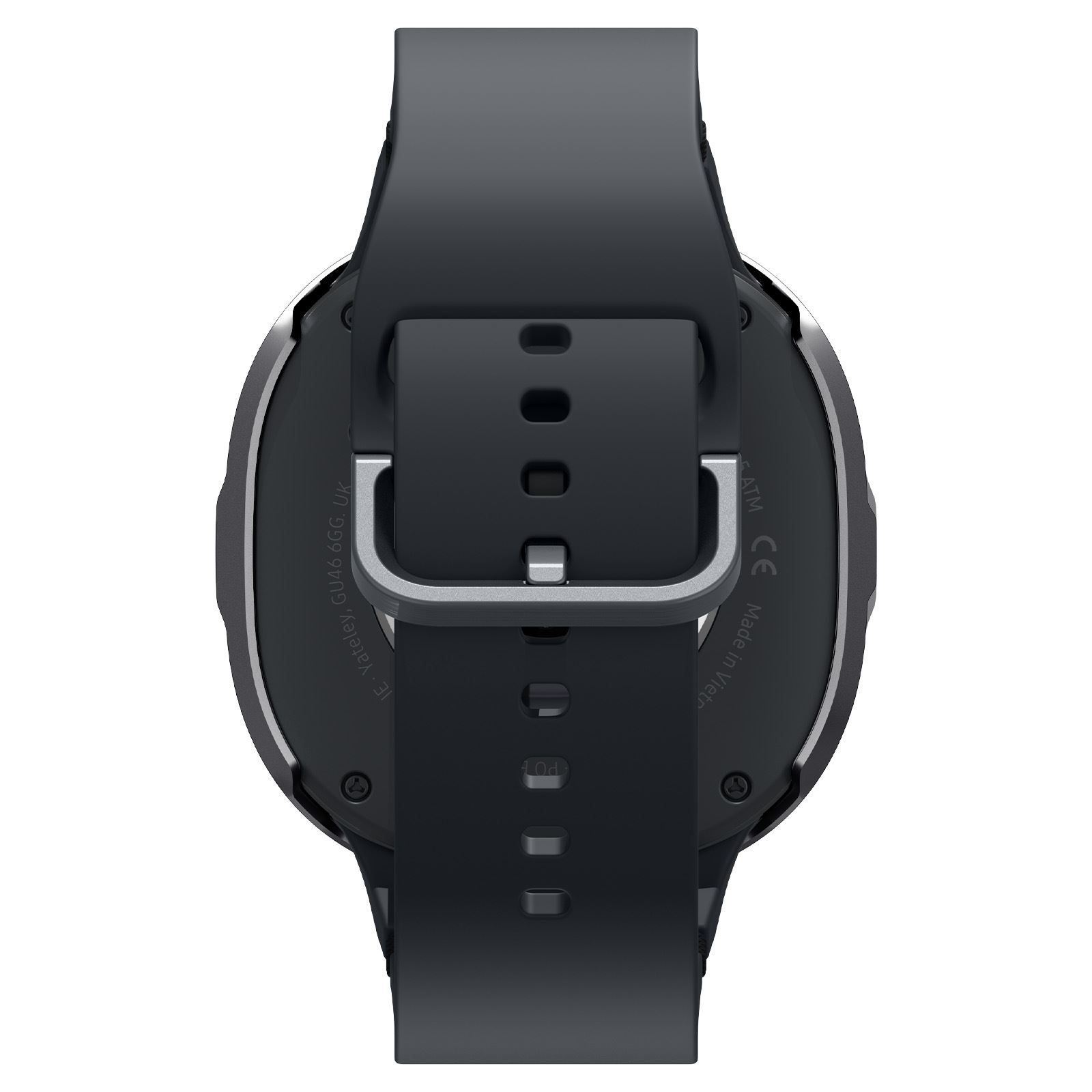 Spigen Bezel Tune Pro (Diver), black - Samsung Galaxy Watch 9/8 44mm (5)