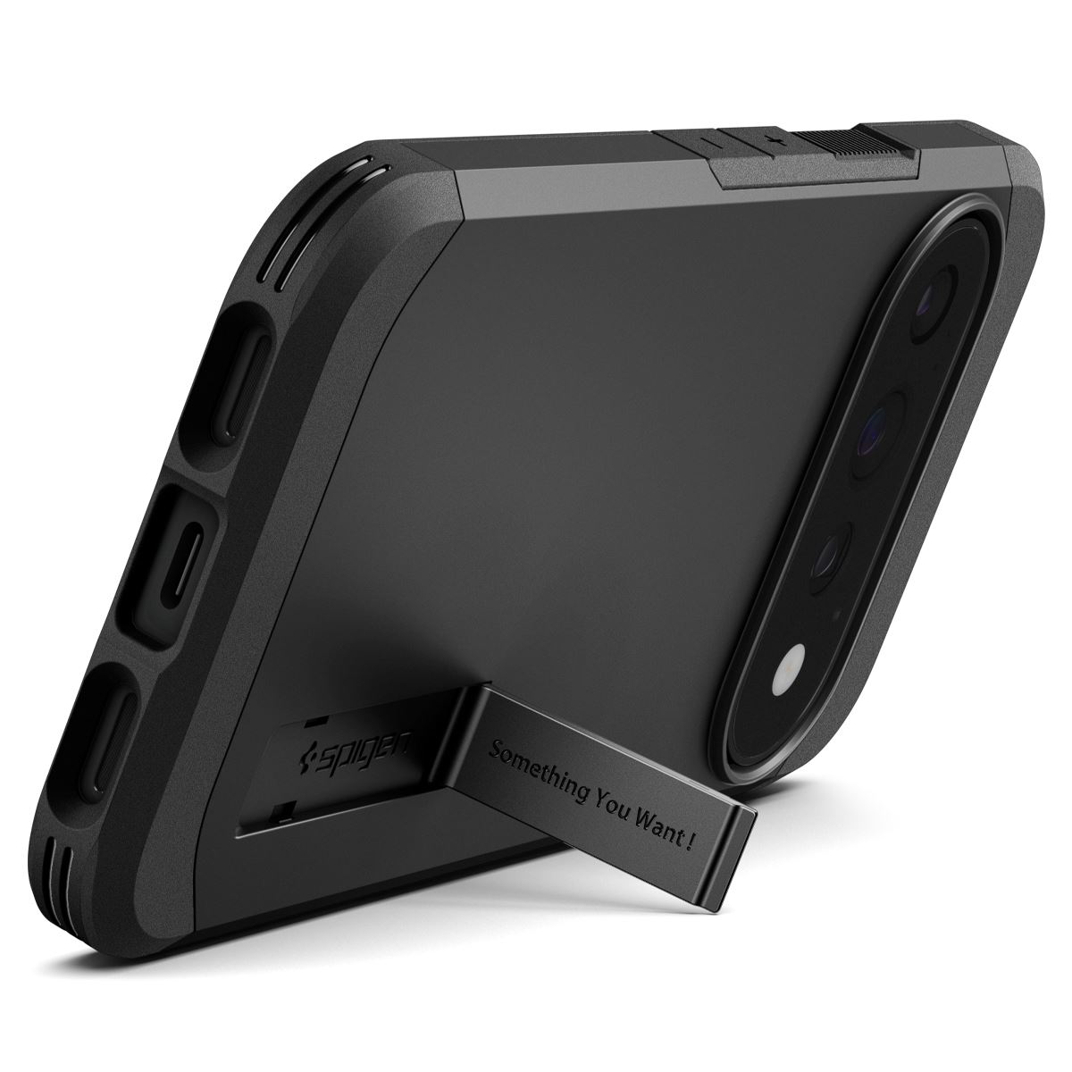 Spigen Tough Armor MagSafe, black - Google Pixel 11 Pro (8)