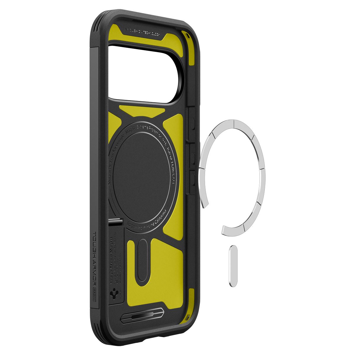Spigen Tough Armor MagSafe, black - Google Pixel 11 Pro (9)