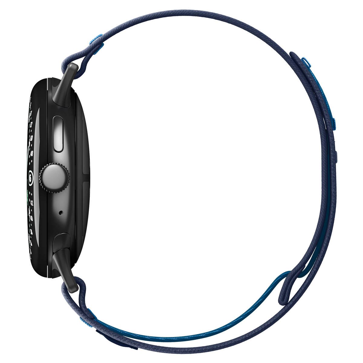 Spigen Athlex Air, active navy blue - Google Pixel Watch 5/4/3 41mm/2/1 (4)