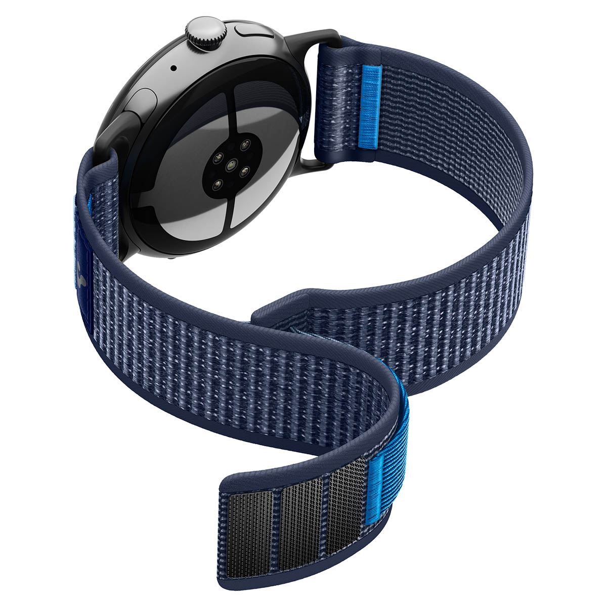 Spigen Athlex Air, active navy blue - Google Pixel Watch 5/4/3 41mm/2/1 (7)