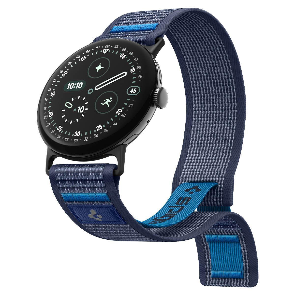 Spigen Athlex Air, active navy blue - Google Pixel Watch 5/4/3 41mm/2/1 (8)