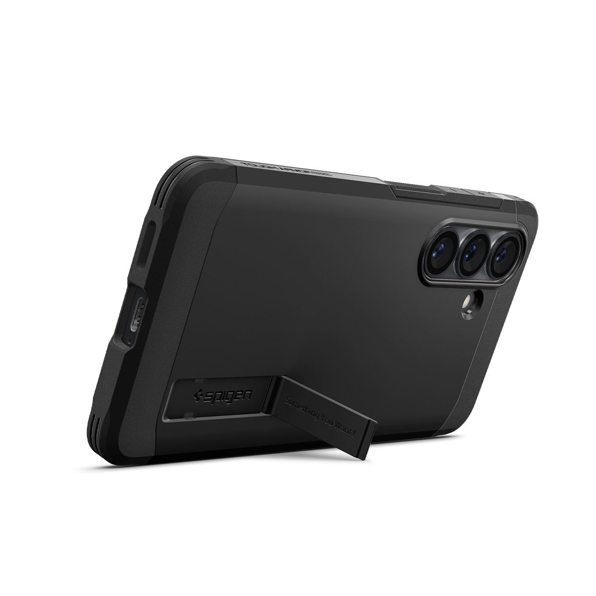 Spigen Tough Armor MagSafe, black - Samsung Galaxy S26 (9)