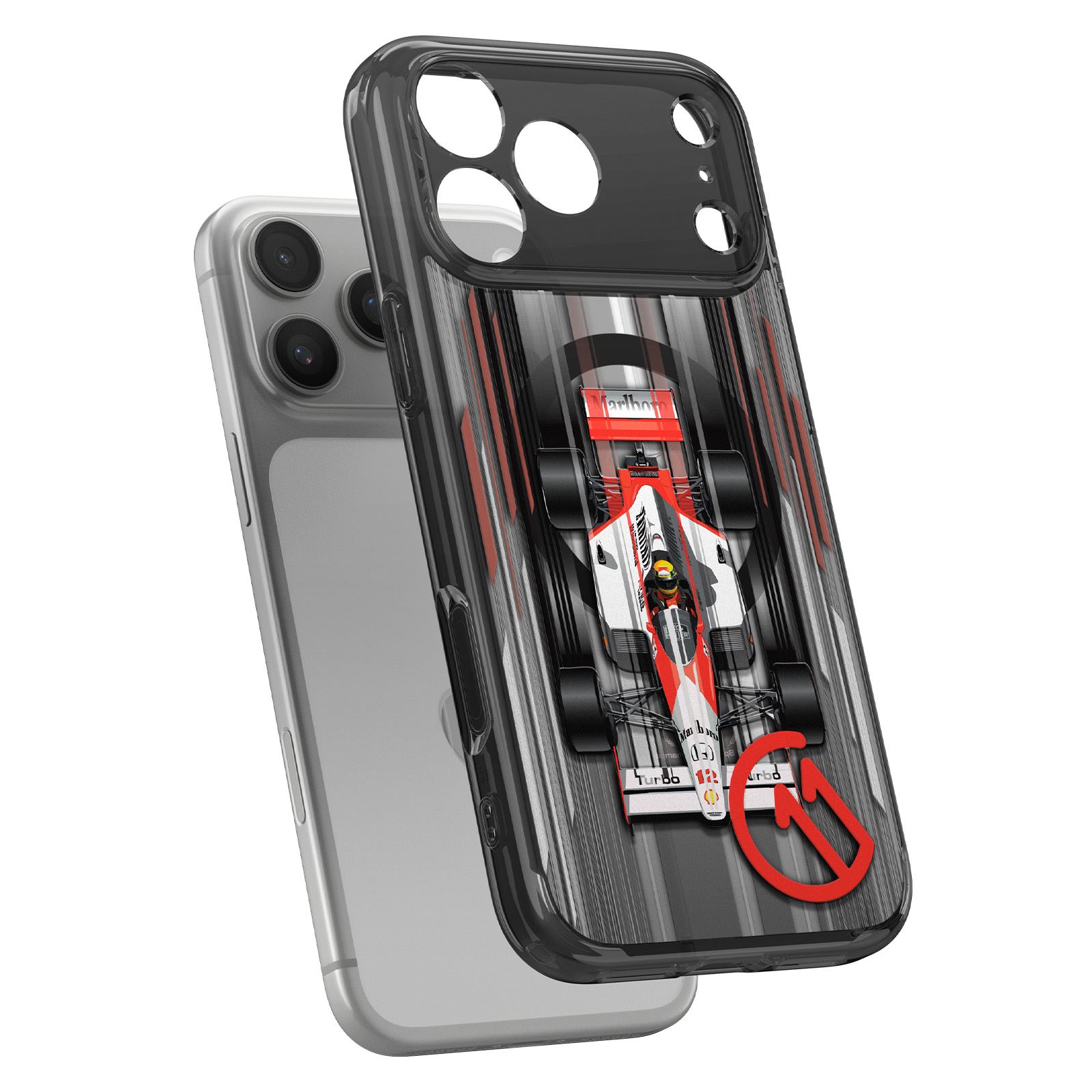 Spigen c11 Ultra Hybrid MagSafe, turbo - iPhone 17 Pro (5)