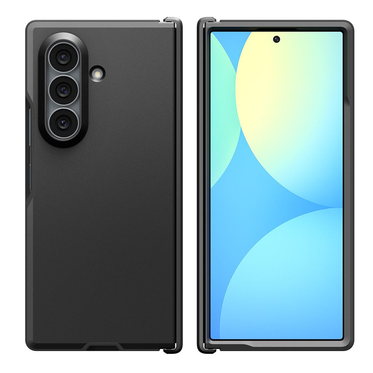 Spigen Tough Armor Pro MagSafe, black - Samsung Galaxy Z Fold8 Ultra (3)