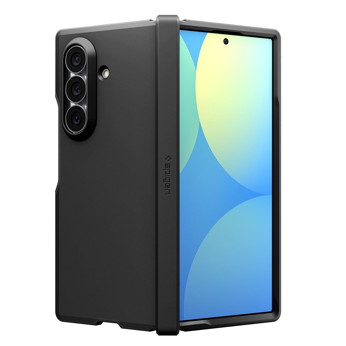 Spigen Tough Armor Pro MagSafe, black - Samsung Galaxy Z Fold8 Ultra (5)