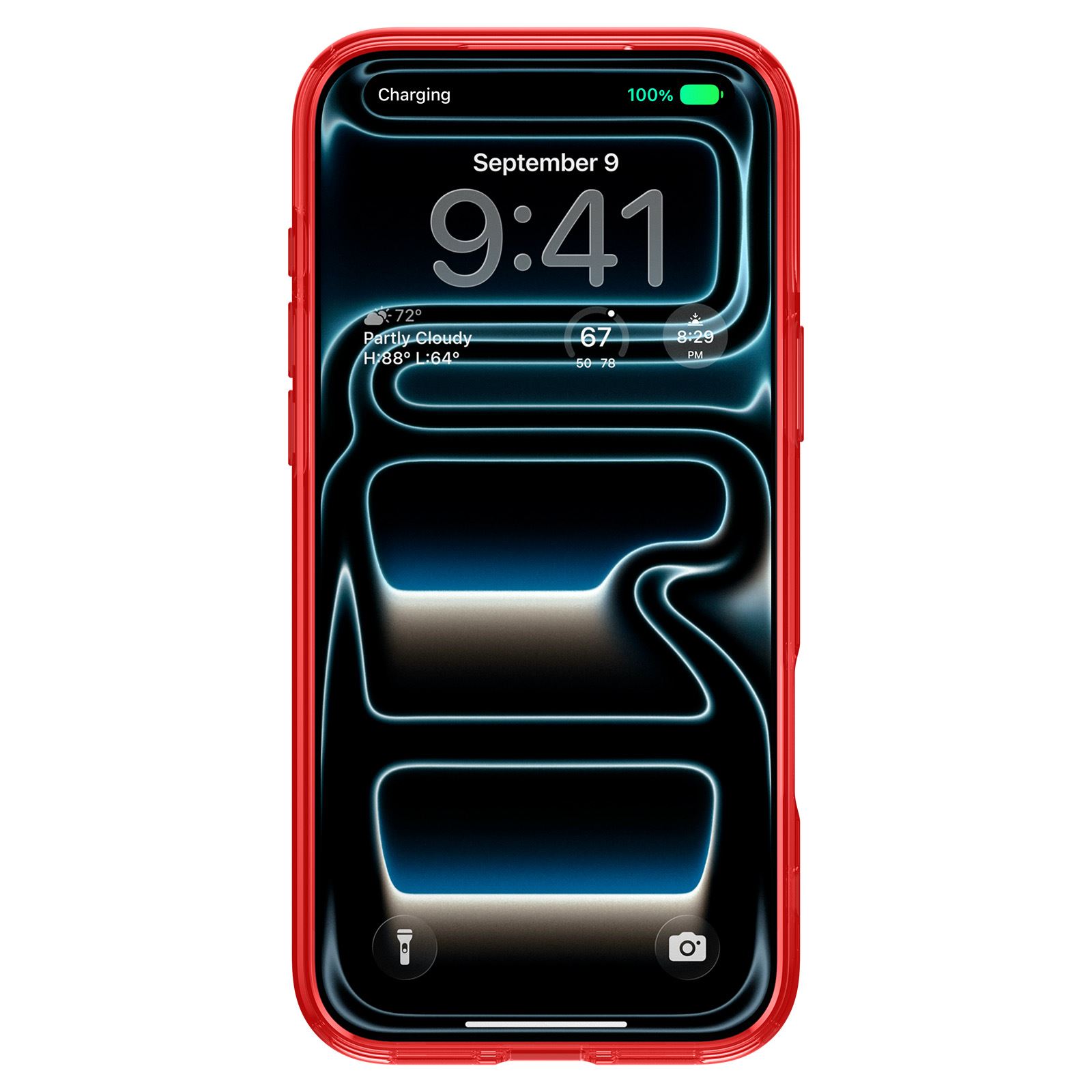 Spigen c11 Ultra Hybrid MagSafe, blast - iPhone 17 Pro (4)
