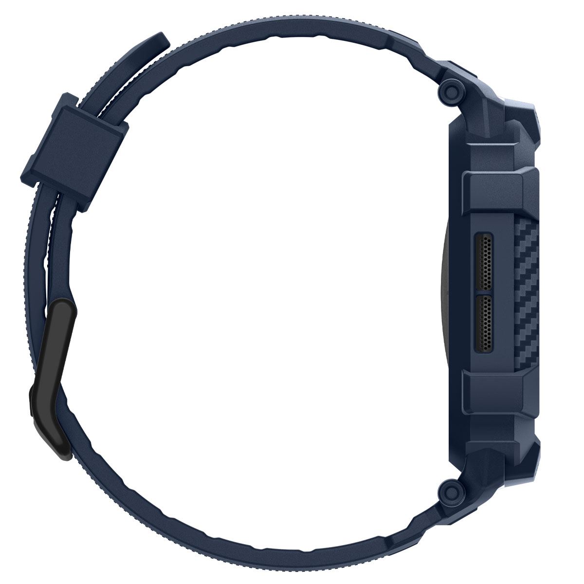 Spigen Rugged Armor Pro 2, navy blue - Apple Watch 11 42mm (5)