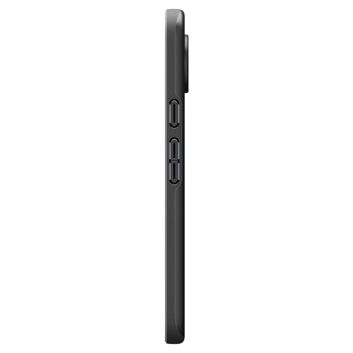 Spigen Thin Fit MagSafe, black - Google Pixel 10 Pro/Pixel 10 (5)