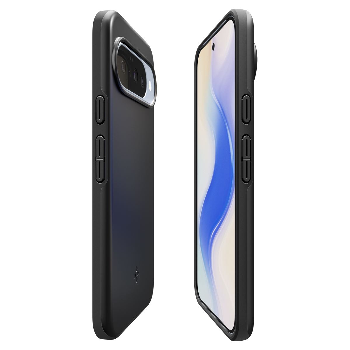 Spigen Thin Fit MagSafe, black - Google Pixel 10 Pro/Pixel 10 (8)