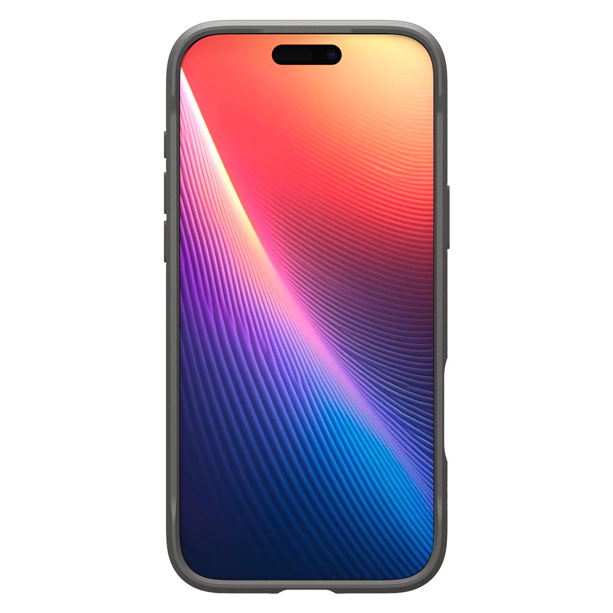 Spigen Rugged Armor MagSafe, gray - iPhone 18 Pro Max/17 Pro Max (5)