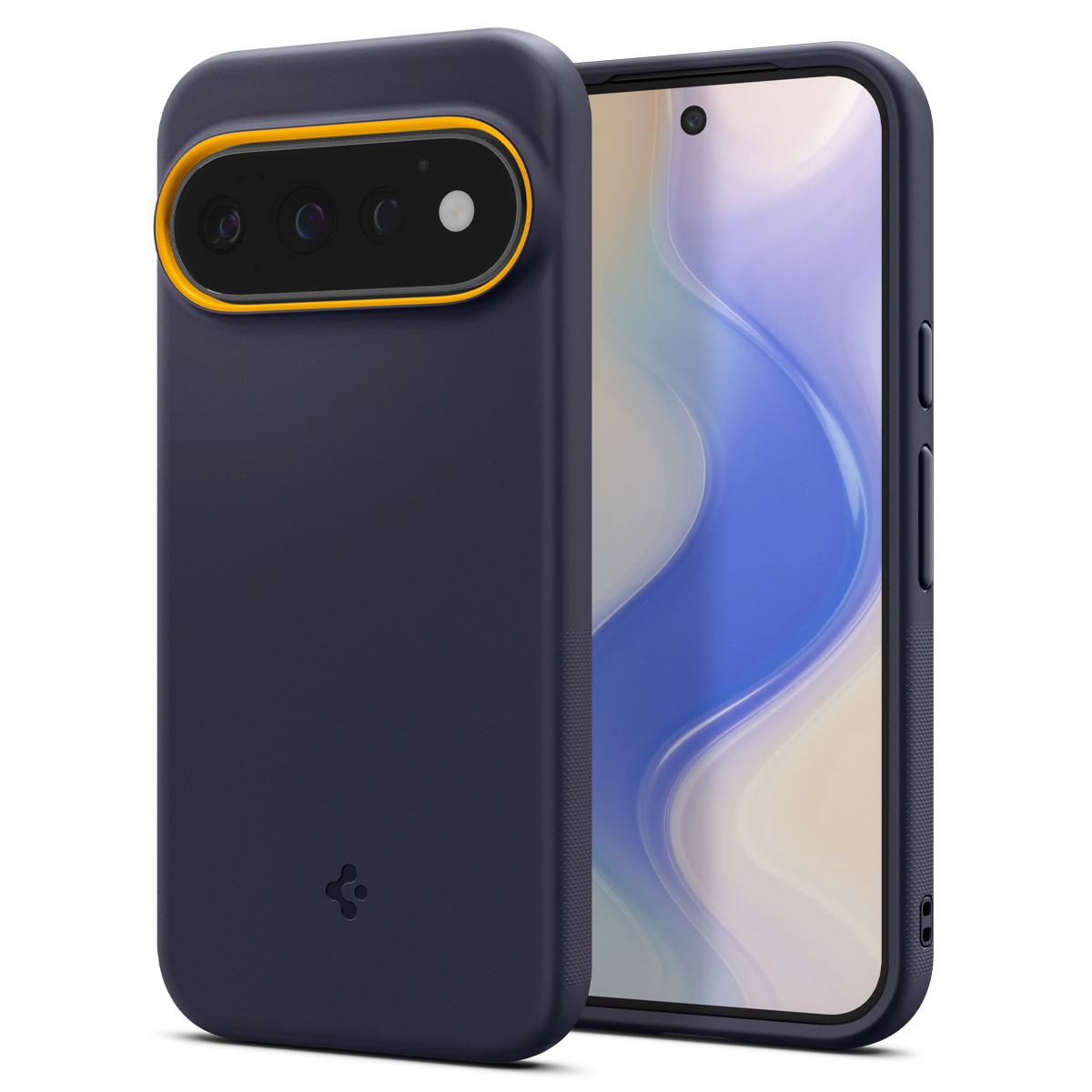 Spigen Nano Pop MagSafe, blueberry navy - Google Pixel 11 Pro (1)