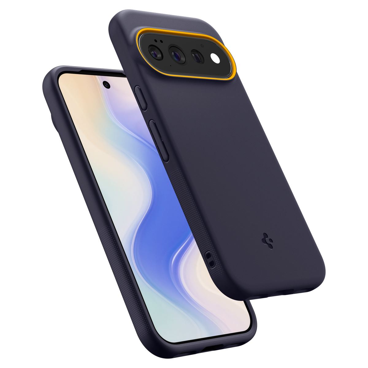 Spigen Nano Pop MagSafe, blueberry navy - Google Pixel 11 Pro (10)