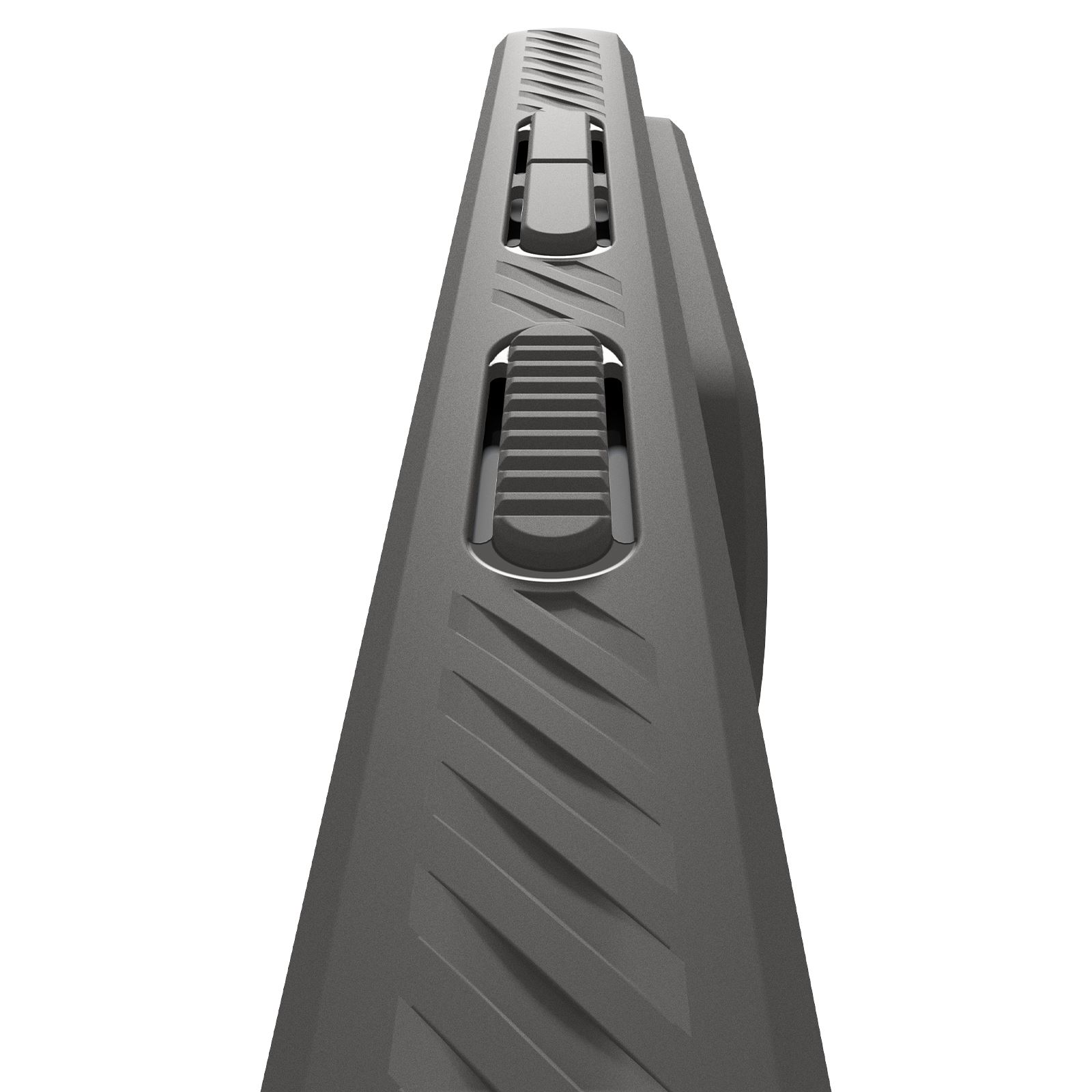 Spigen Liquid Air, marble gray - Samsung Galaxy S26 Ultra (13)