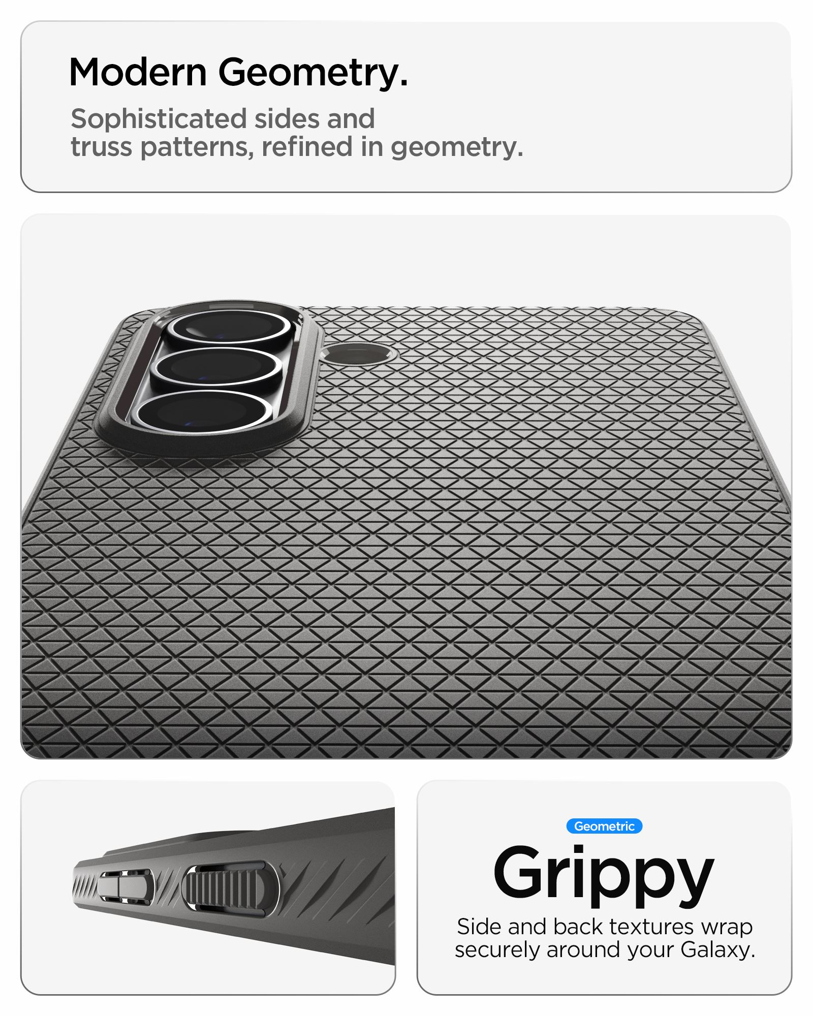 Spigen Liquid Air MagSafe, marble gray - Samsung Galaxy S26+ (22)