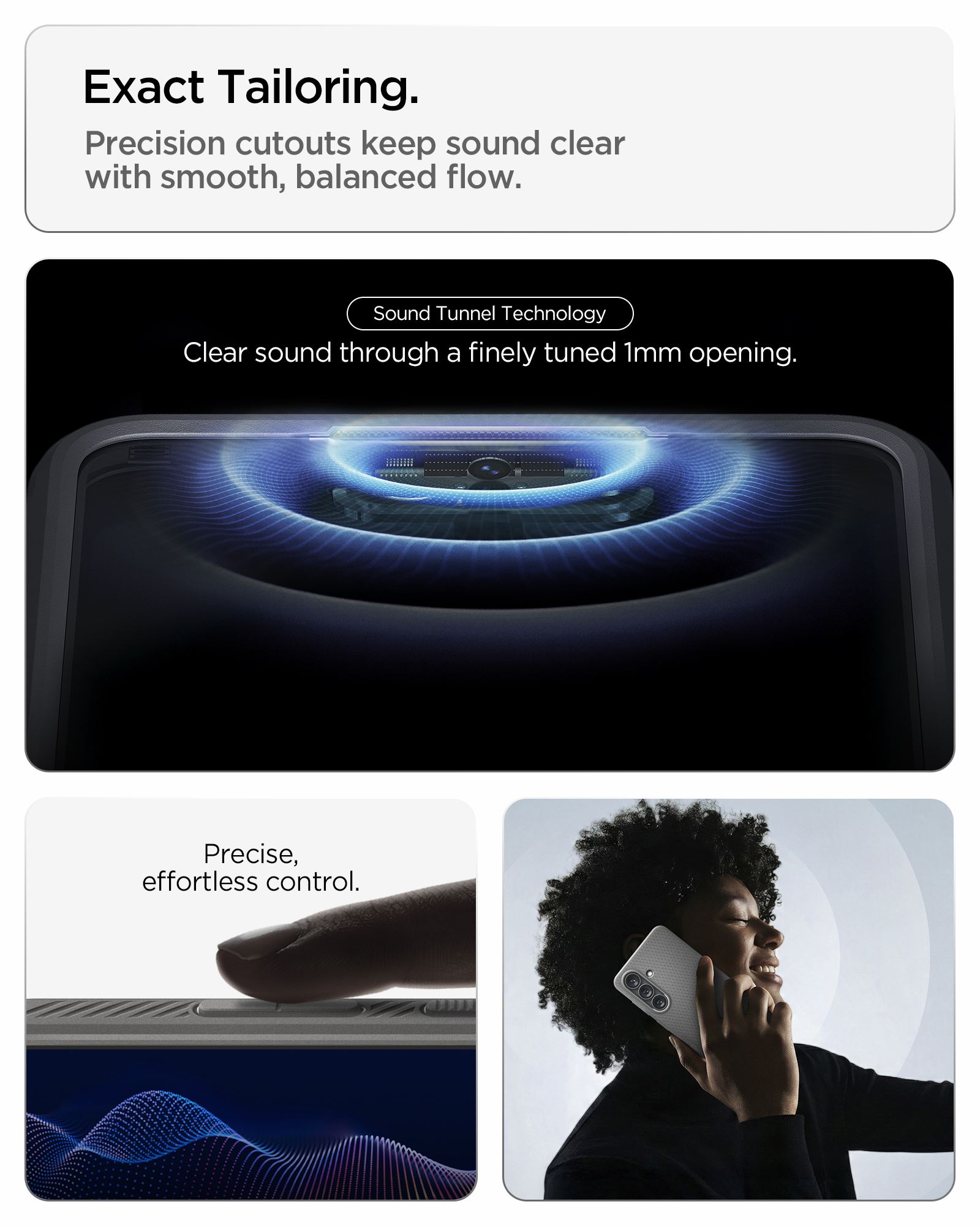 Spigen Liquid Air MagSafe, marble gray - Samsung Galaxy S26+ (23)