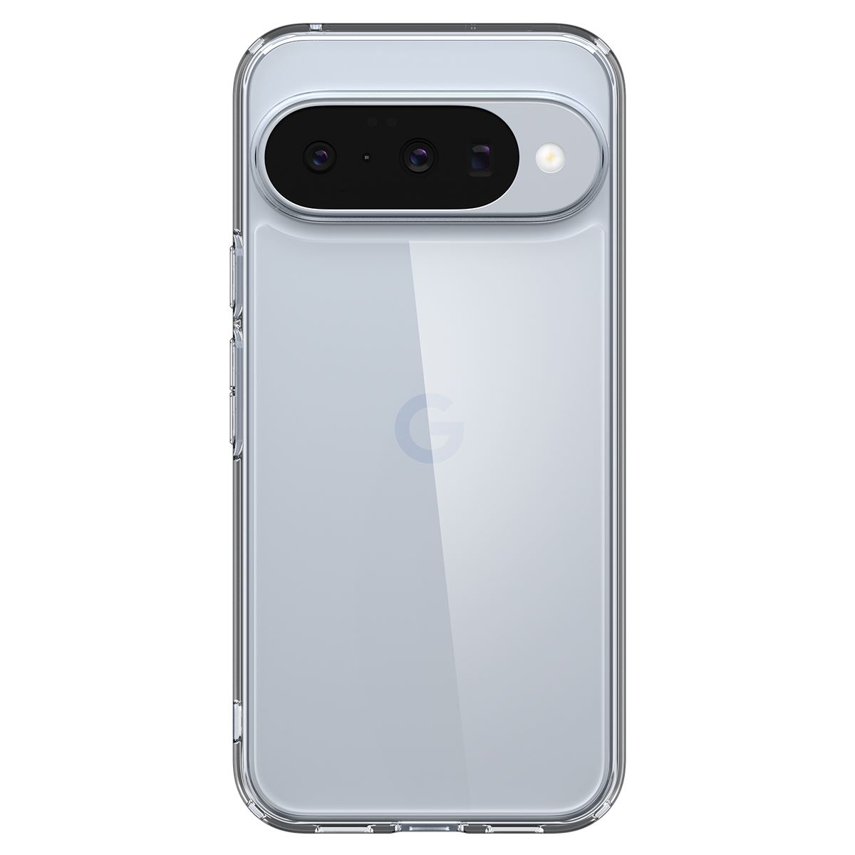 Spigen Ultra Hybrid, crystal clear - Google Pixel 10 Pro/Pixel 10 (2)