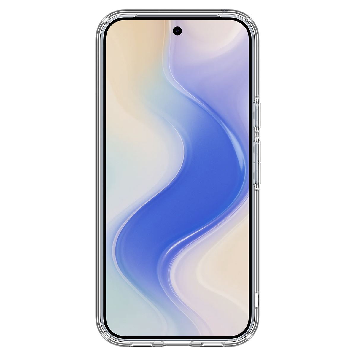 Spigen Ultra Hybrid, crystal clear - Google Pixel 10 Pro/Pixel 10 (3)