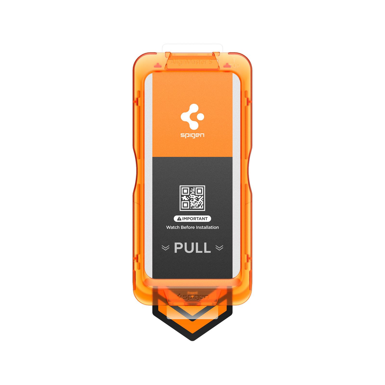 Spigen Glass tR AlignMaster S 3 Pack - iPhone 17 Pro Max (3)