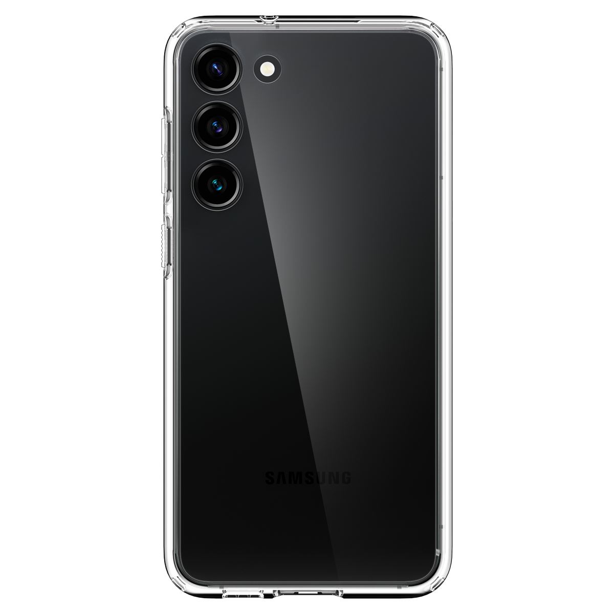 Spigen Ultra Hybrid, clear - Samsung Galaxy S23 (6)