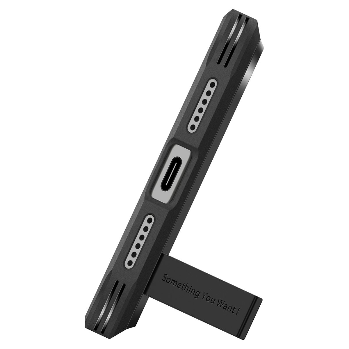 Spigen Tough Armor T MagSafe, black - iPhone 18 Pro Max/17 Pro Max (11)