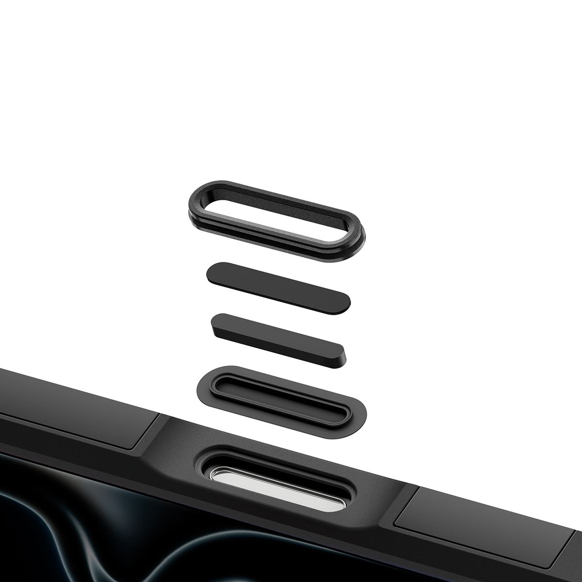 Spigen Tough Armor T MagSafe, black - iPhone 18 Pro Max/17 Pro Max (13)
